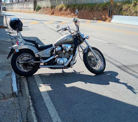 HONDA SHADOW 600C VT 